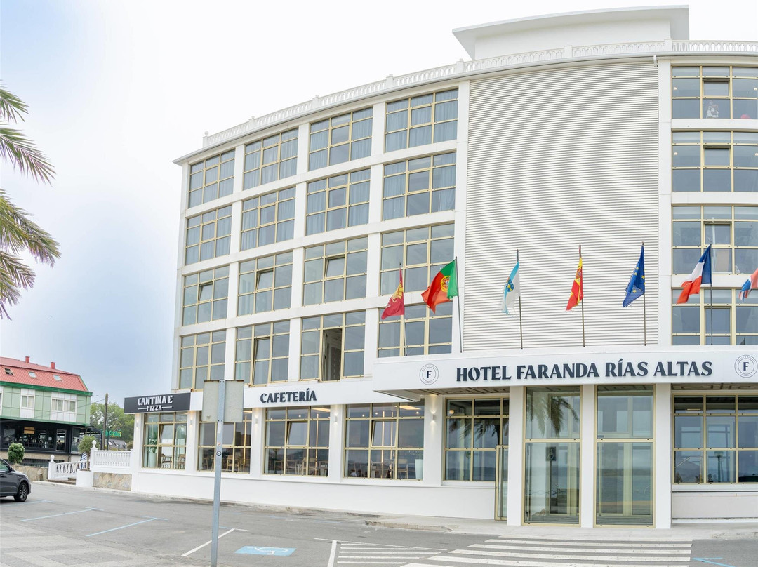 Hotel Faranda Rías Altas