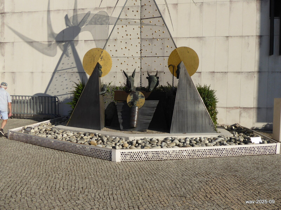 Santuário Nossa Senhora de Fátima-Erechim必去景点