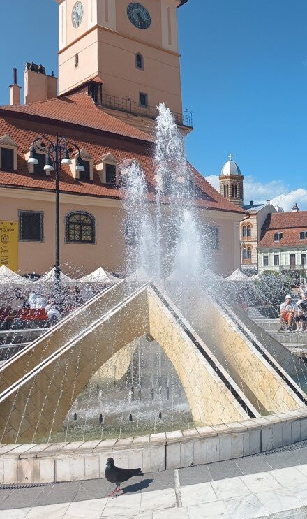 Piața Sfatului-布拉索夫必去景点