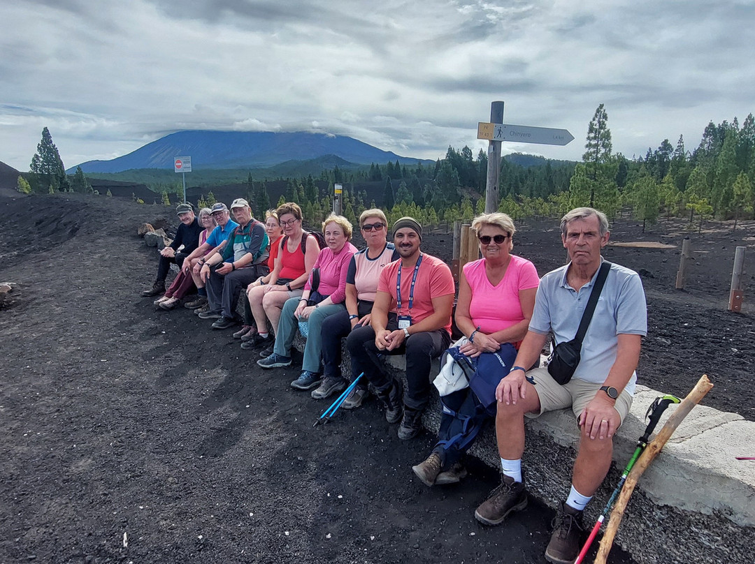 Feel Tenerife-圣克鲁斯-德特内里费必去景点