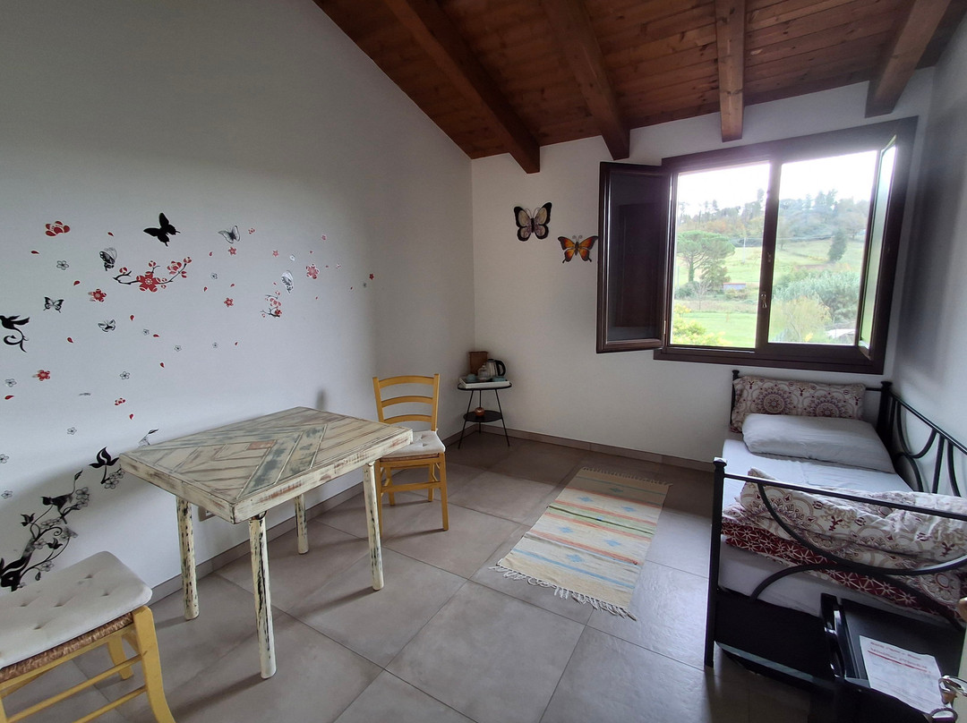 B&B Pane e Rose主图