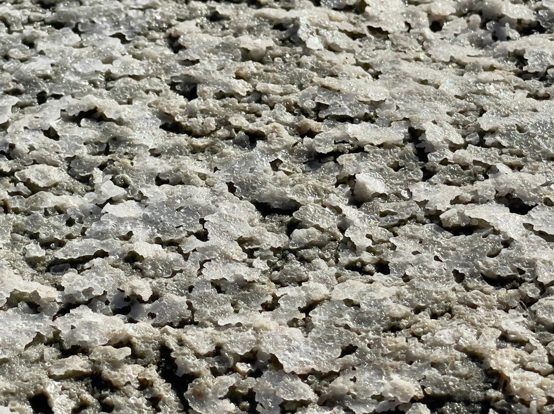 Alikes Salt Lakes Tigaki-Tigaki必去景点