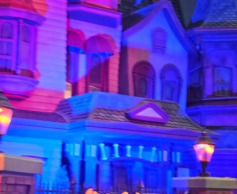 Warner Bros World Abu Dhabi-阿布扎比必去景点