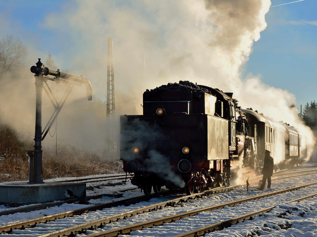 3Seenbahn-Seebrugg必去景点
