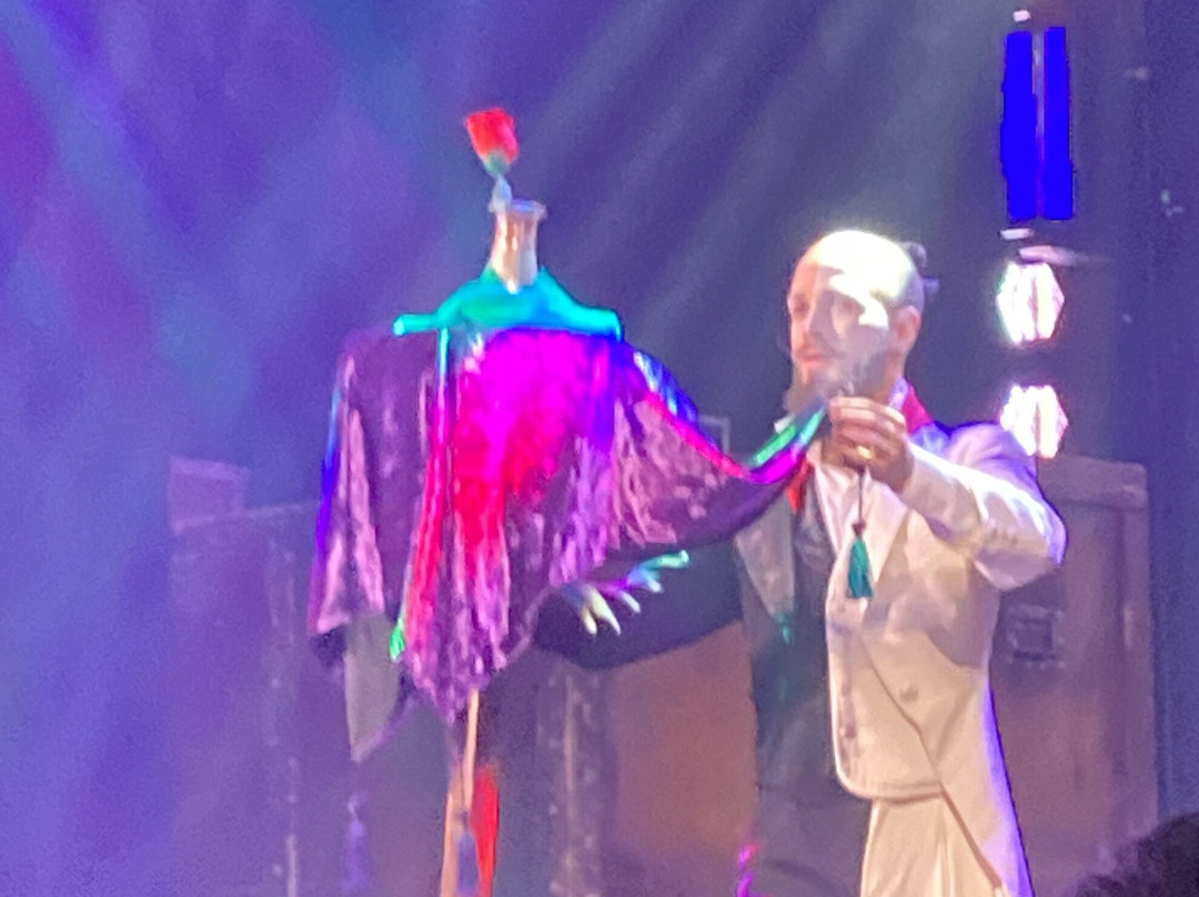 Circus of Miracles-莫斯科必去景点