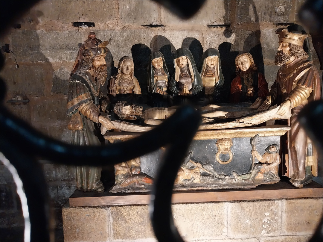 Collegiale Saint-Gal de Langeac-Langeac必去景点