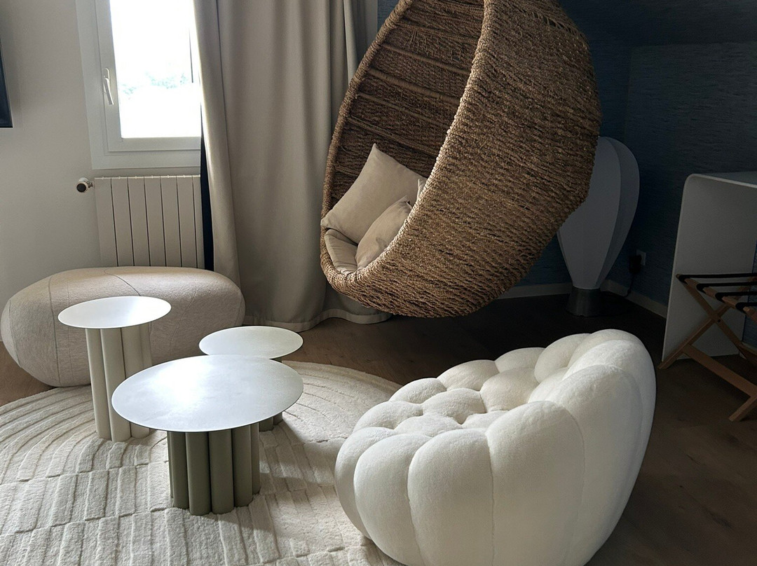 Hotel De L'abbaye主图