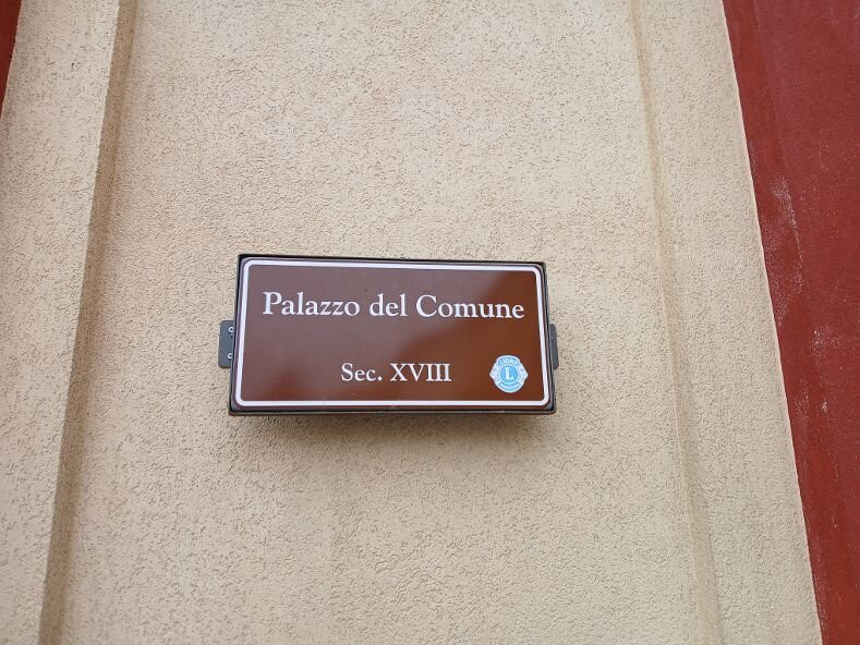 Palazzo del Comune-Vigone必去景点