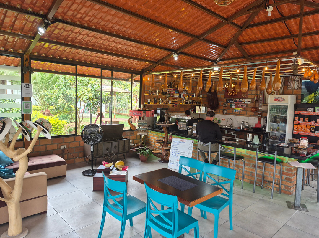 Vilcaroma Coffee-Vilcabamba必去景点