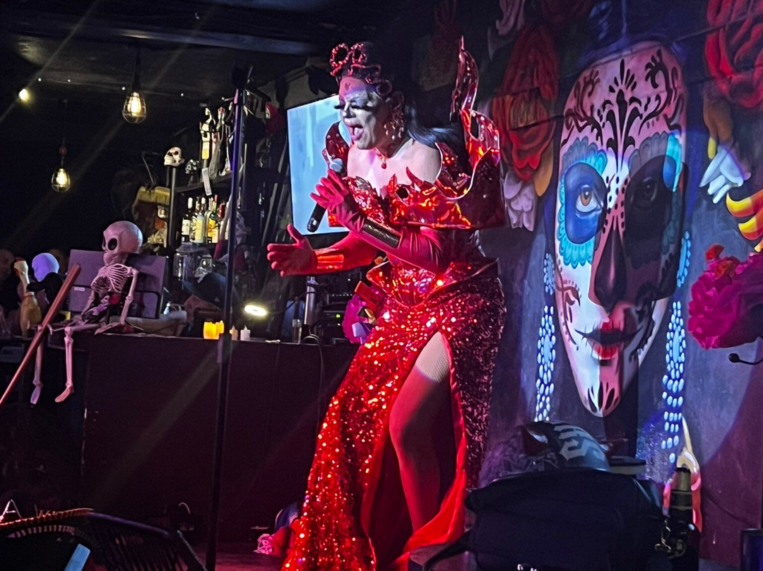 La Catrina Cantina-Emiliano Zapata必去景点