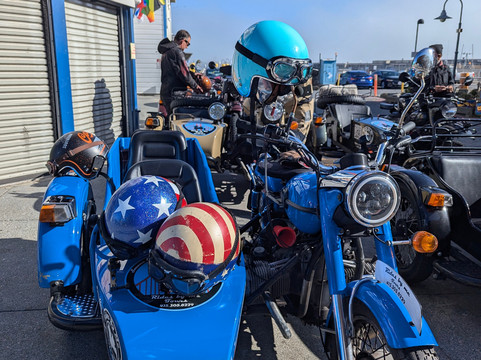 Laurie En Californie-圣地亚哥必去景点