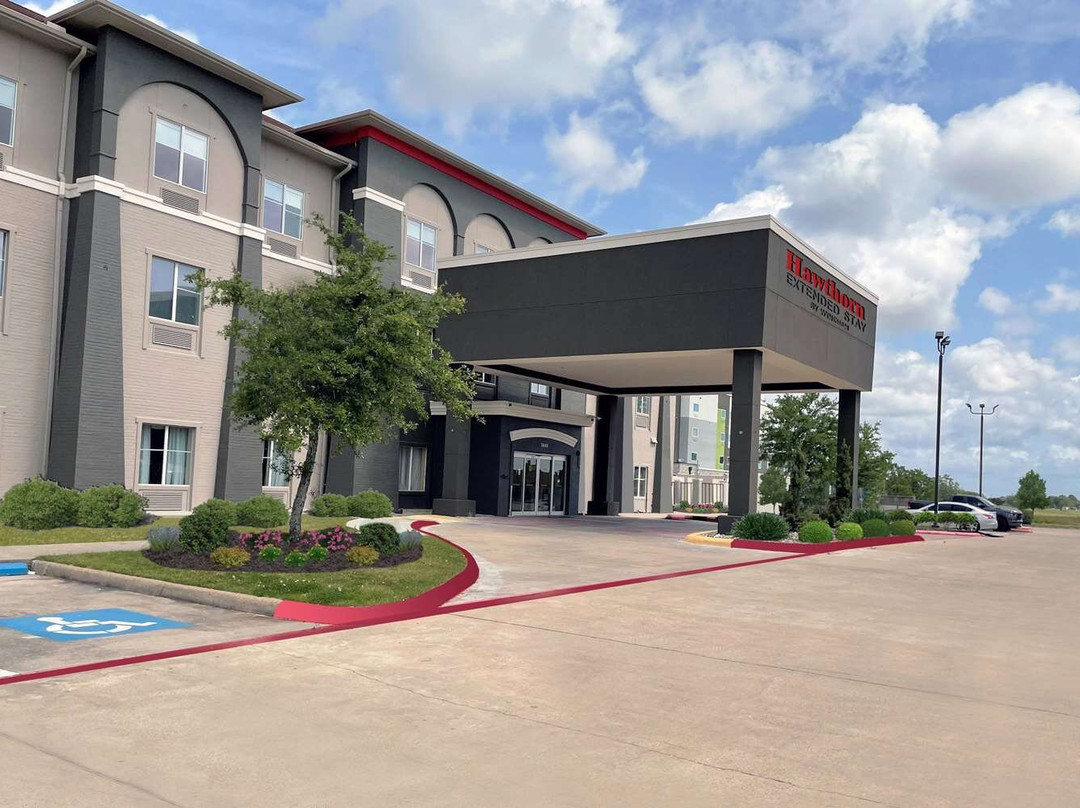 Hawthorn Suites by Wyndham Port Arthur