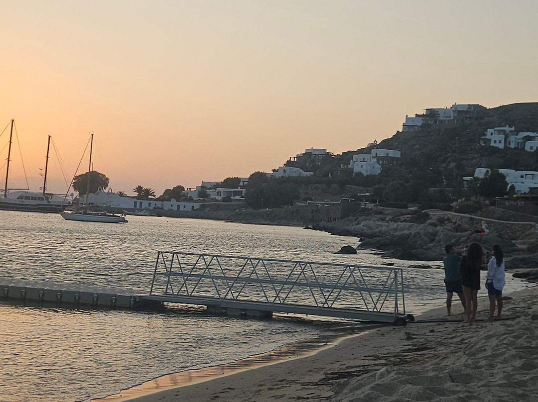 Agios Ioannis Beach-米科诺斯必去景点