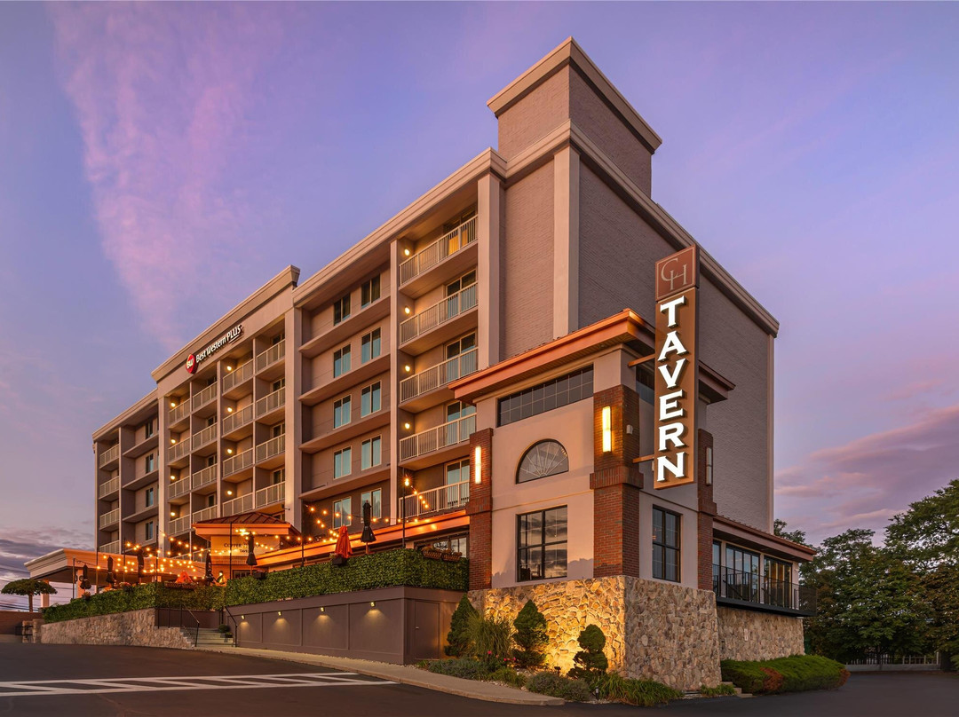 沃尔瑟姆酒店住宿-TLC贝斯特韦斯特酒店