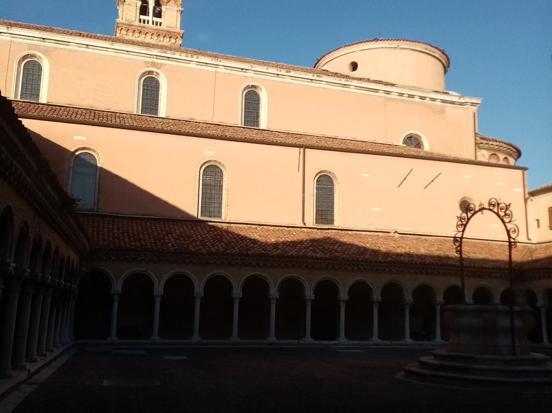 Chiesa di San Michele in Isola-威尼斯必去景点