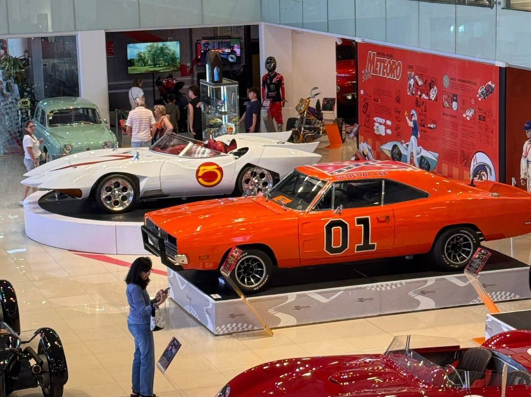 Museo Del Automovil-Termas de Rio Hondo必去景点