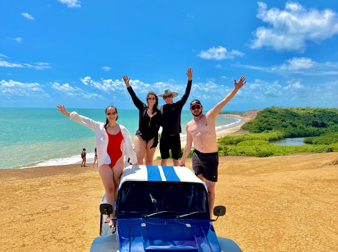 Turismo João Pessoa Pb-Joao Pessoa必去景点