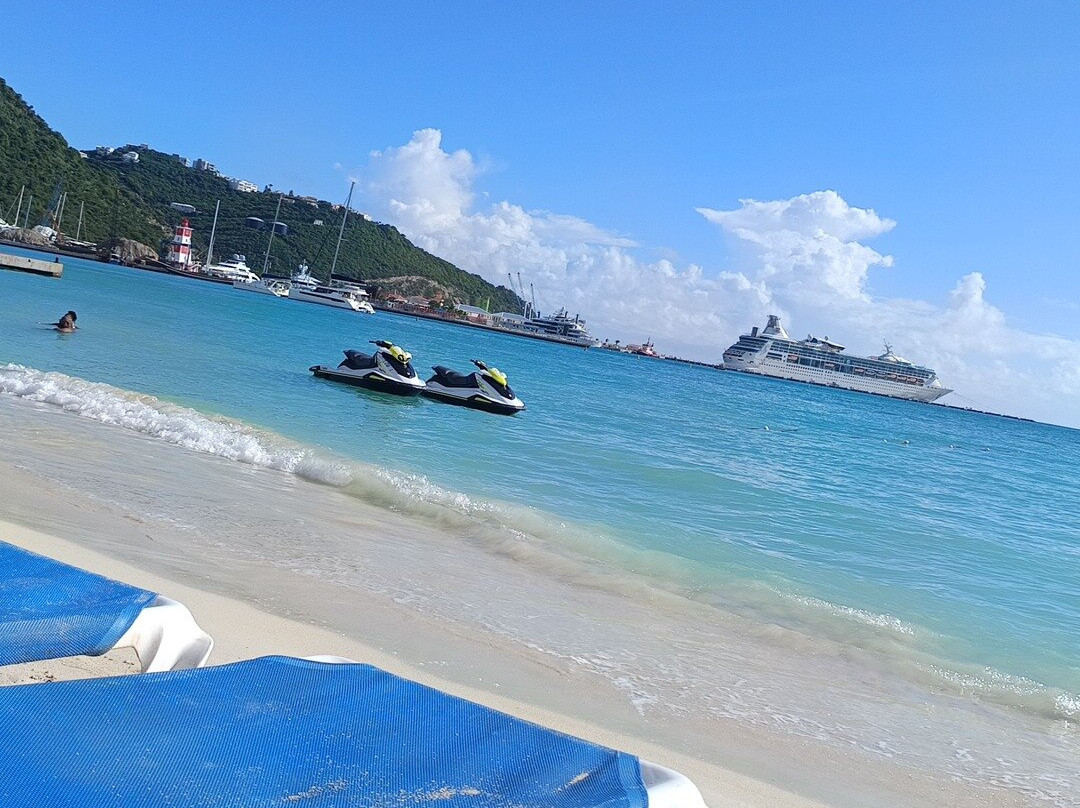 Great Bay Beach-菲利普斯堡必去景点