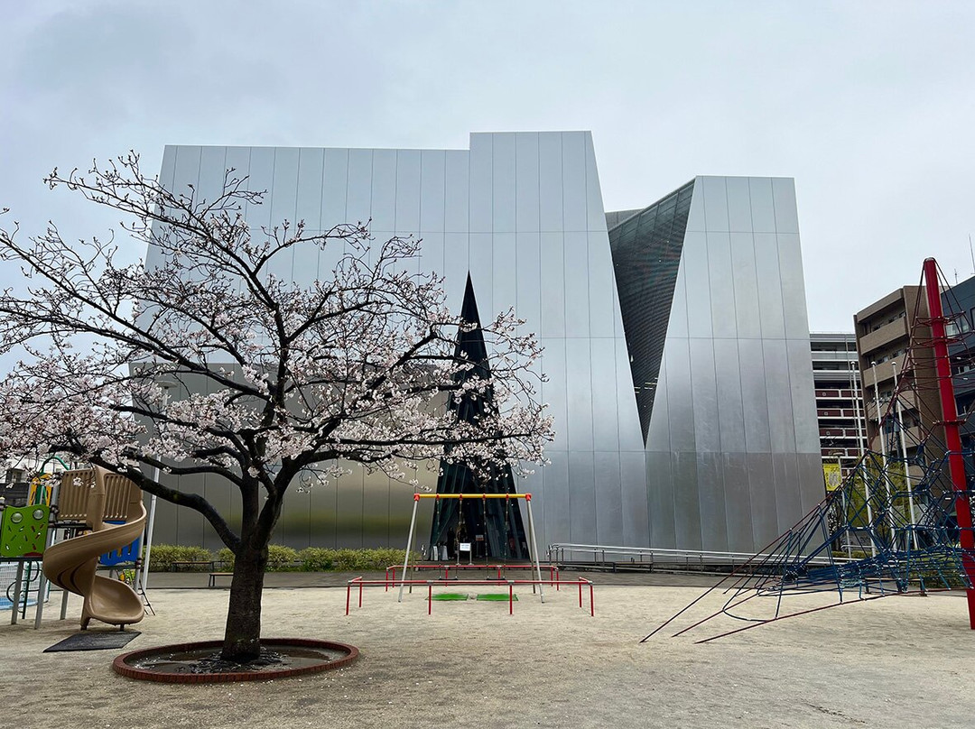 The Sumida Hokusai Museum-墨田区必去景点
