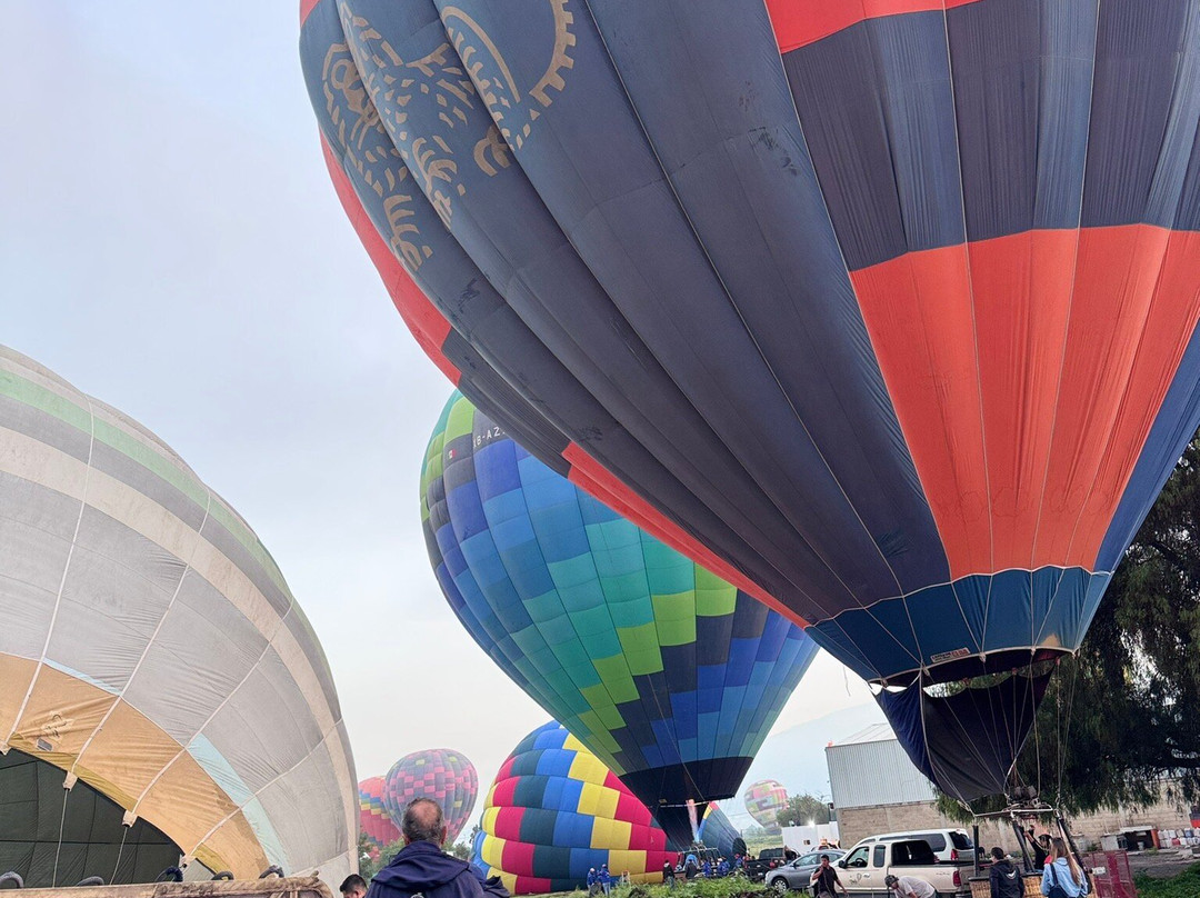 Genesis Fly-Teotihuacan Municipality必去景点