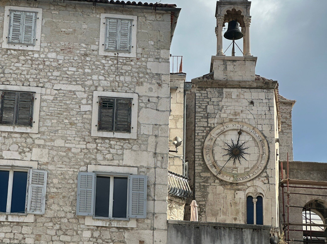 City Clock-斯普利特必去景点