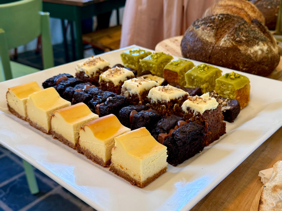 Motherdough Jonkershoek