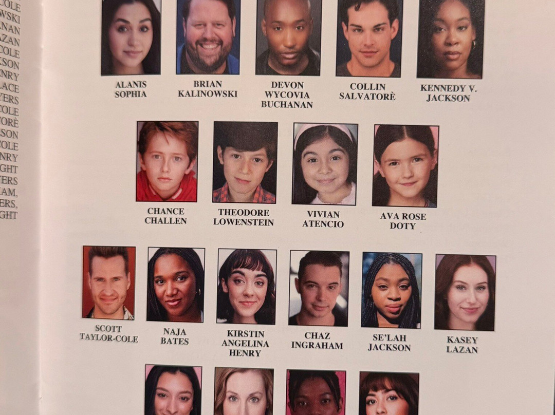 Capital One Hall-泰森角必去景点