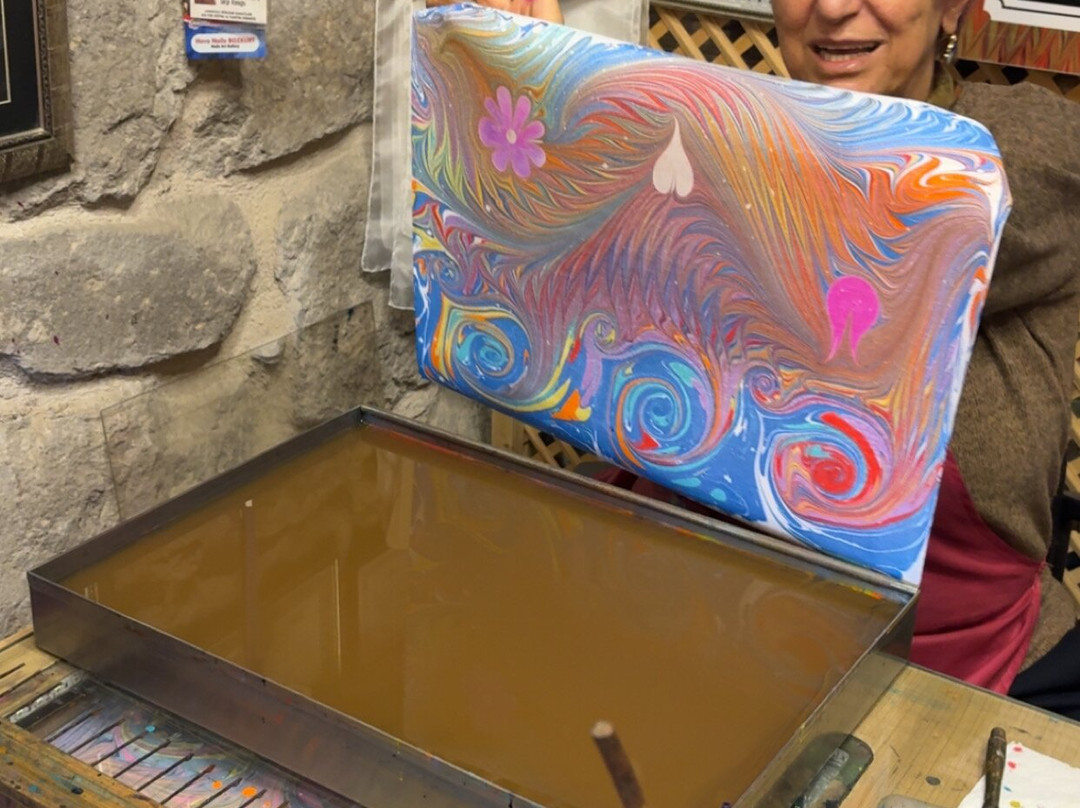 Naile Art Gallery-乌奇萨必去景点