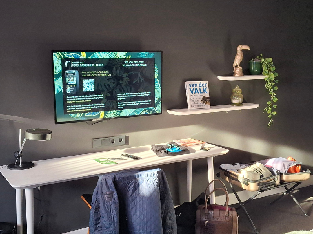 Van Der Valk Hotel Sassenheim-Leiden主图