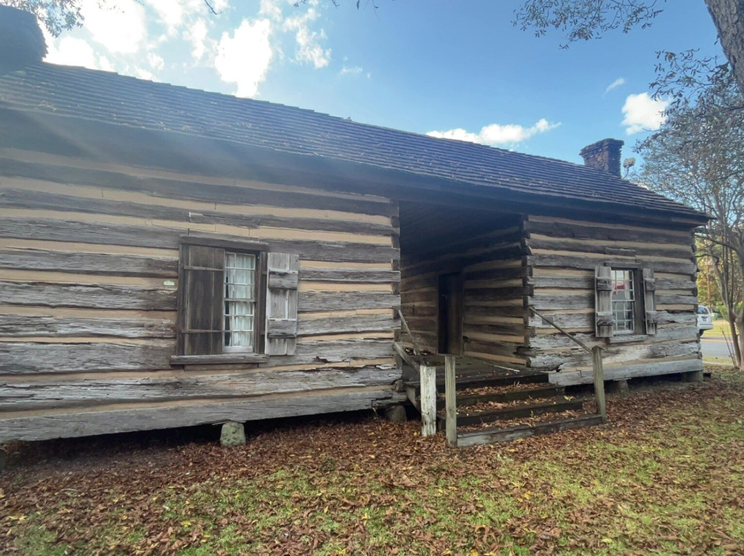 Bedingfield Inn Historic Site-Lumpkin必去景点