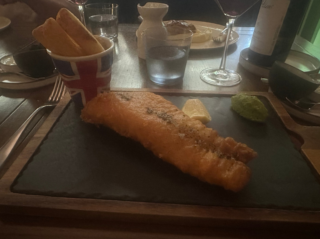 Gordon Ramsay Bar & Grill Ph