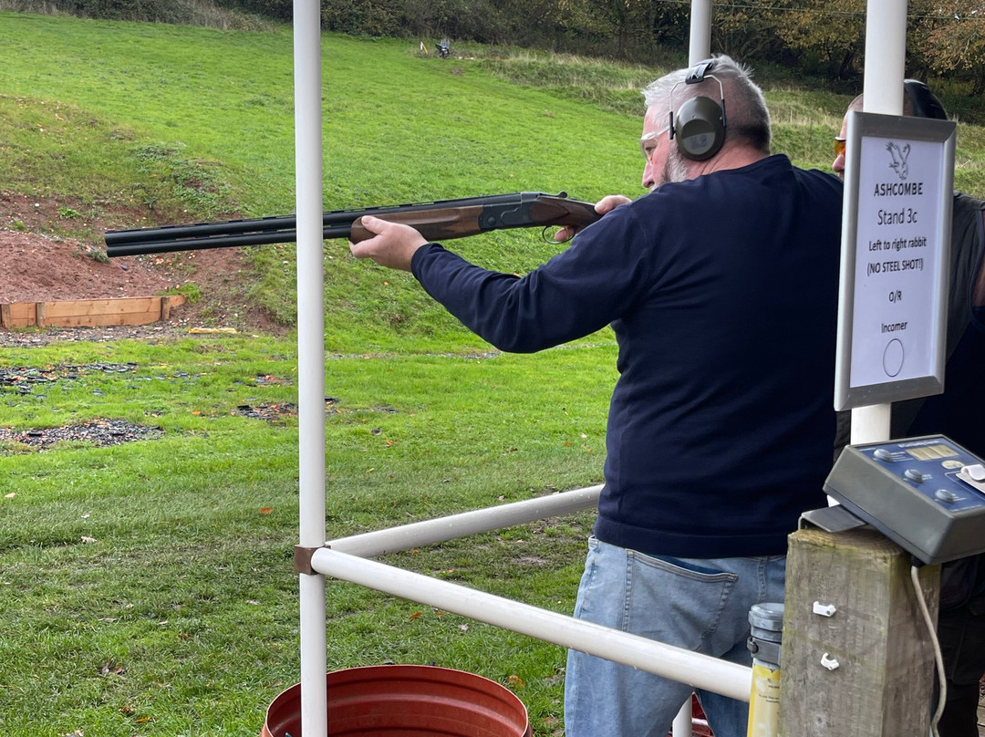 Ashcombe Shooting Ground-Ashcombe必去景点
