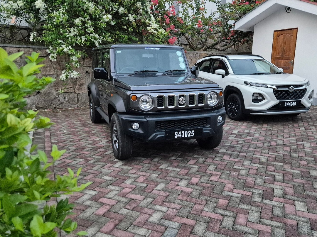 Doffay Car Rental-马埃岛必去景点