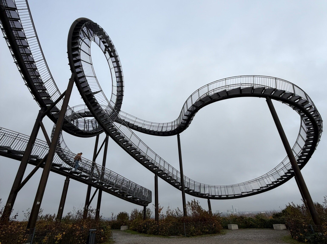 Tiger & Turtle-杜伊斯堡必去景点