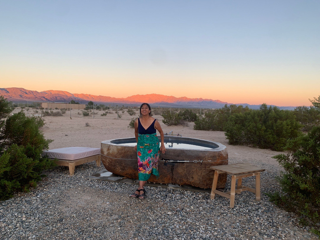 Wonder Valley Hot Springs