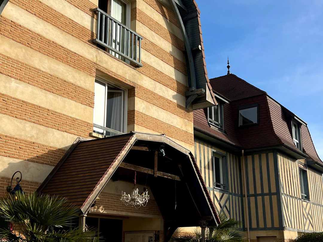 Hôtel La Chaumière主图