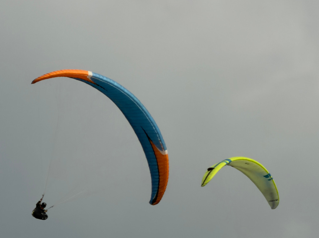 Skylark School of Paragliding-Bir必去景点