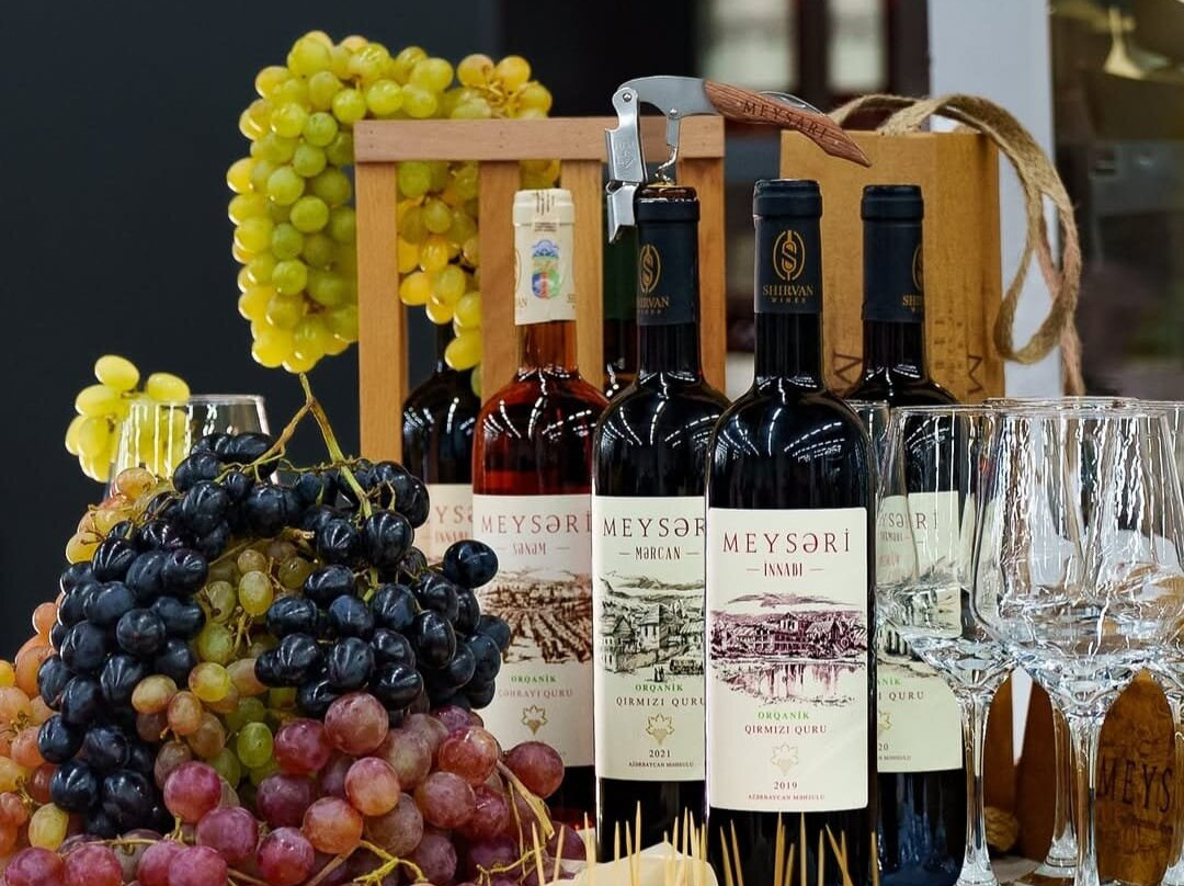 Meysari Wines-Meysary必去景点