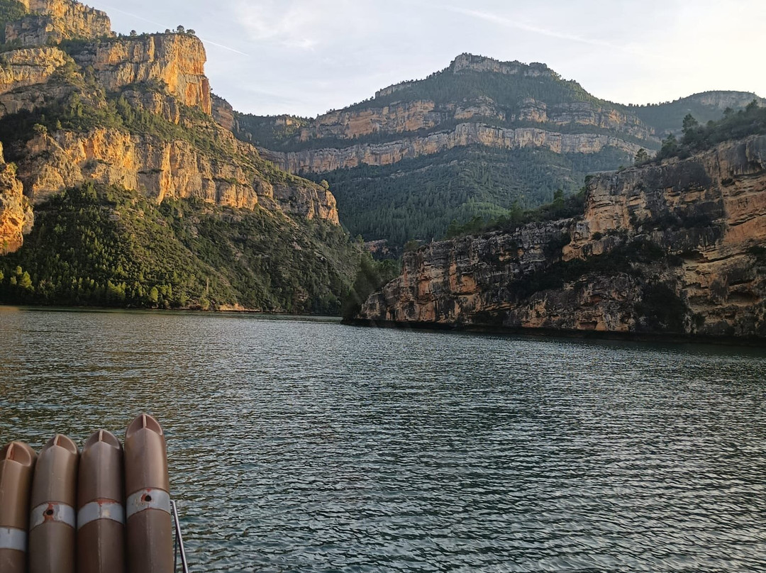 SuAventura-Cofrentes必去景点