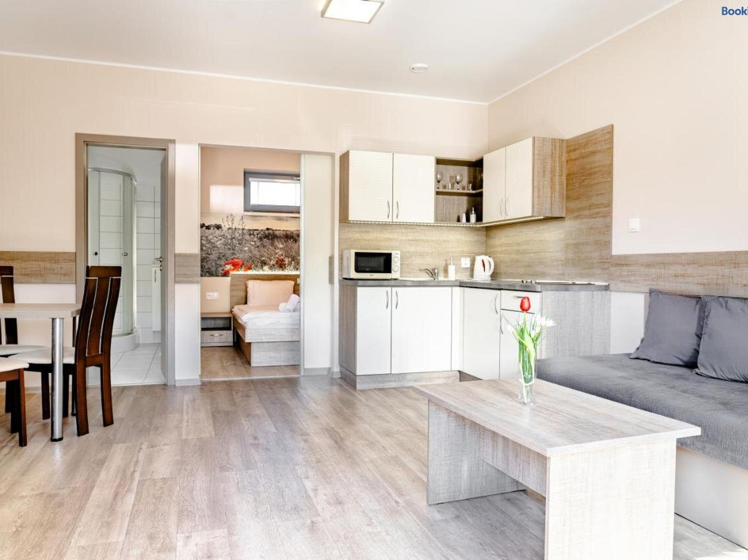 Apartmány Vera