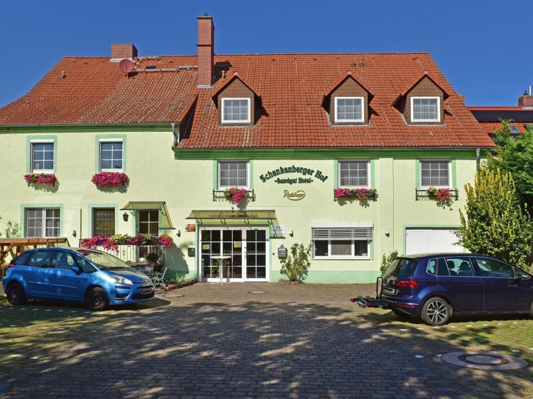Hotel Schenkenberger Hof主图