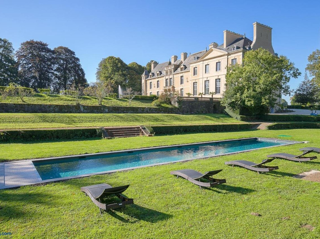 Chateau du Bocage主图