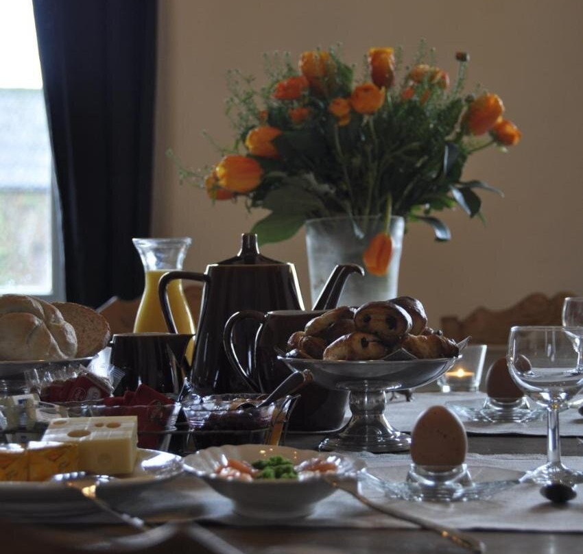 Heurne酒店住宿-'t Huys van Enaeme