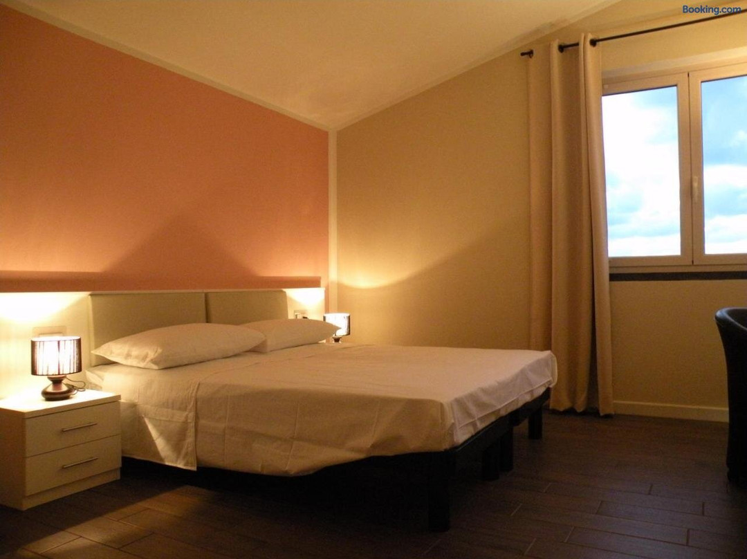 Castiglioncello酒店住宿-B&B Le Rondinelle