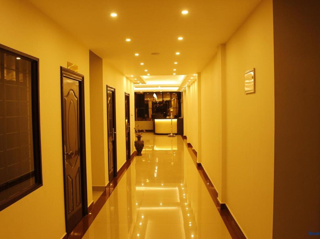 Nedumkandam酒店住宿-Windfort Hotels & Resorts