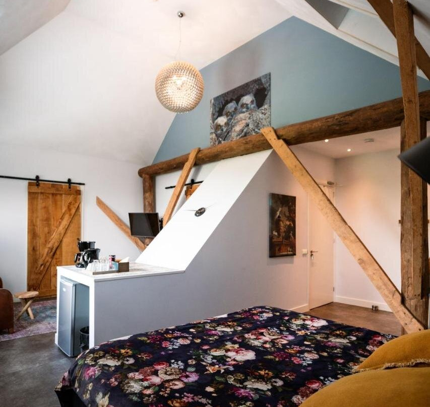 B&B De Sfeerhoeve主图