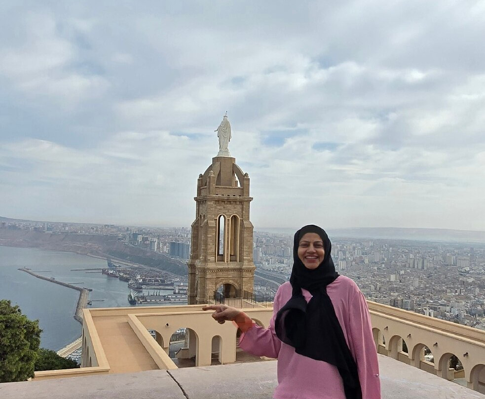 Chapelle de Santa Cruz-奥兰必去景点