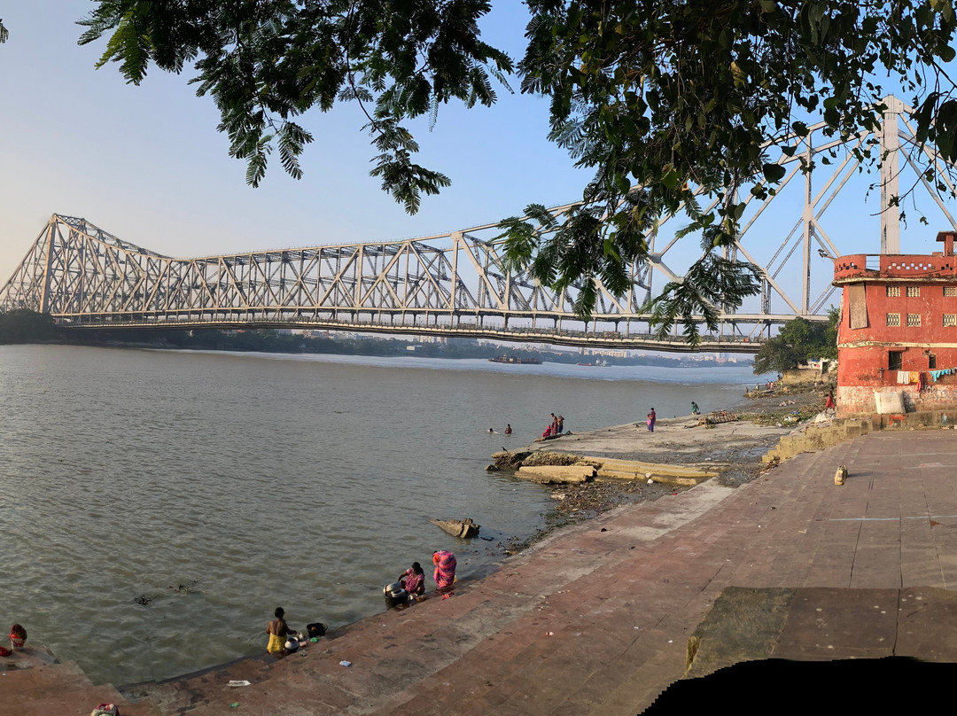 Malik Ghat Flower Market-加尔各答（亦写作“Calcutta”）必去景点