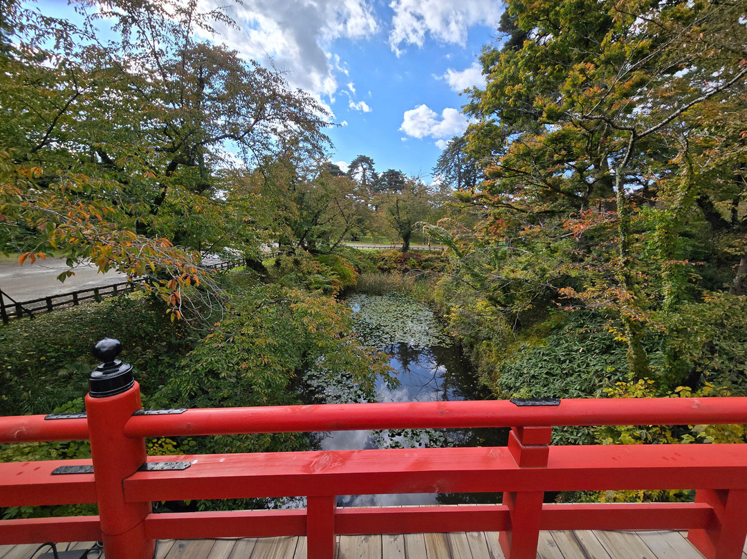 弘前城-弘前市必去景点