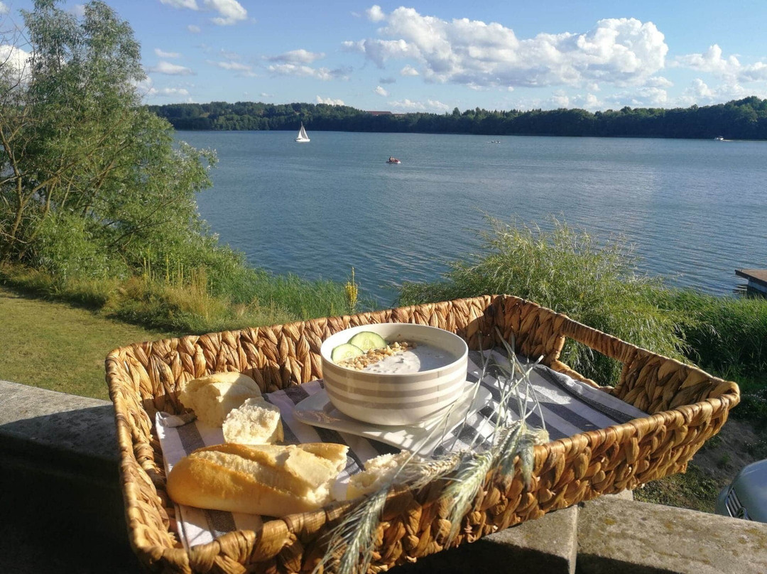 Mragowo酒店住宿-Hotel Solar Palace SPA & Wellness